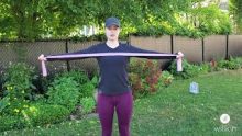Shoulder mobility exercises to do at home